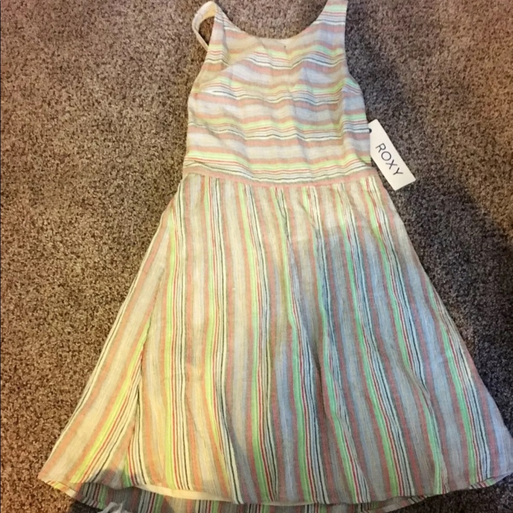 Roxanne dress